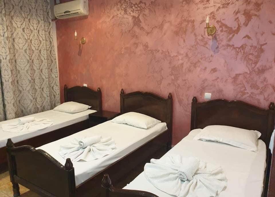 Hotel Jiul Eforie Sud  Ngoại thất bức ảnh