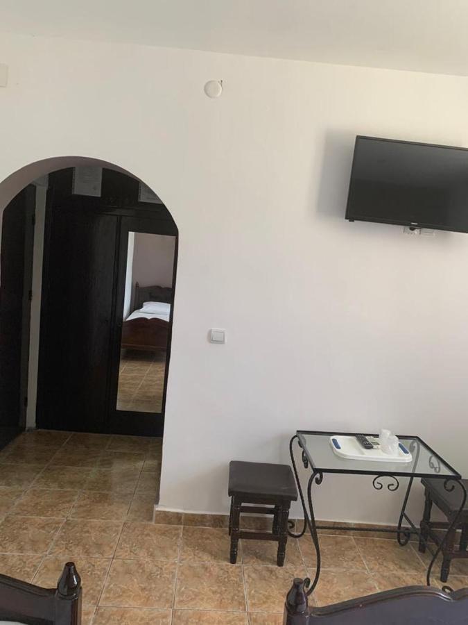 Hotel Jiul Eforie Sud  Ngoại thất bức ảnh