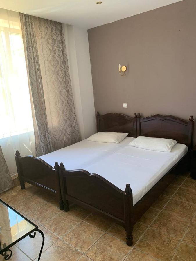 Hotel Jiul Eforie Sud  Ngoại thất bức ảnh