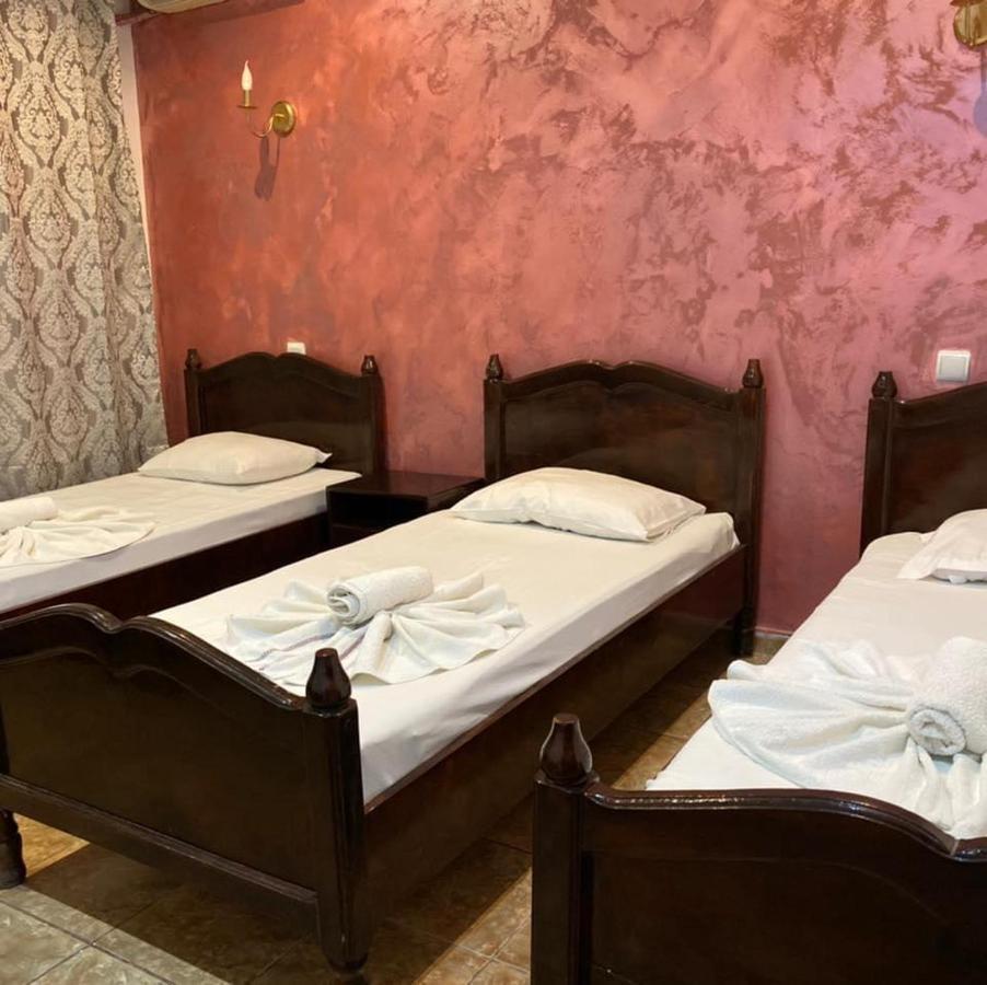 Hotel Jiul Eforie Sud  Ngoại thất bức ảnh