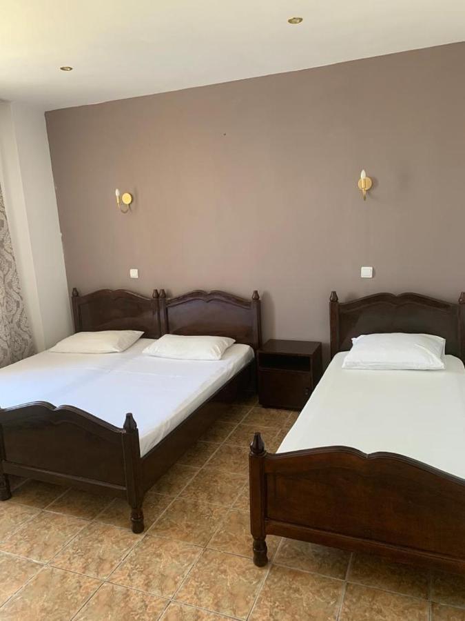 Hotel Jiul Eforie Sud  Ngoại thất bức ảnh