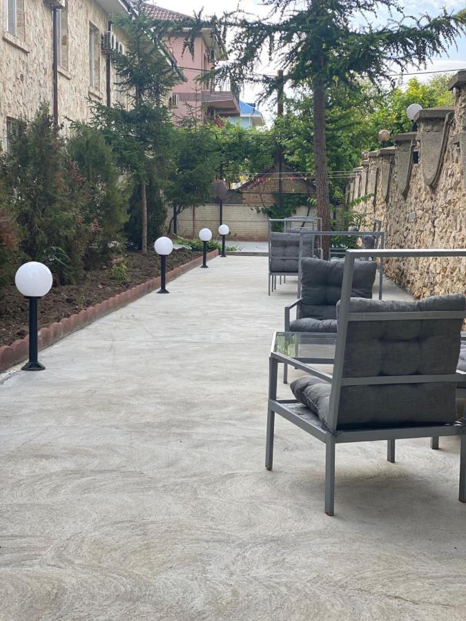 Hotel Jiul Eforie Sud  Ngoại thất bức ảnh