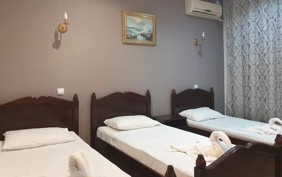 Hotel Jiul Eforie Sud  Ngoại thất bức ảnh