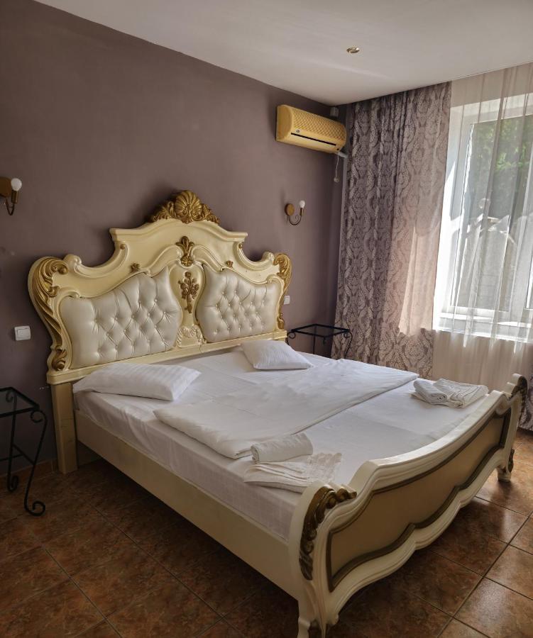 Hotel Jiul Eforie Sud  Ngoại thất bức ảnh
