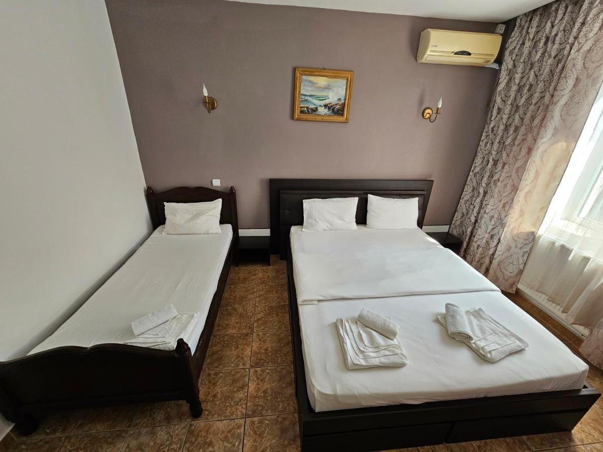 Hotel Jiul Eforie Sud  Ngoại thất bức ảnh