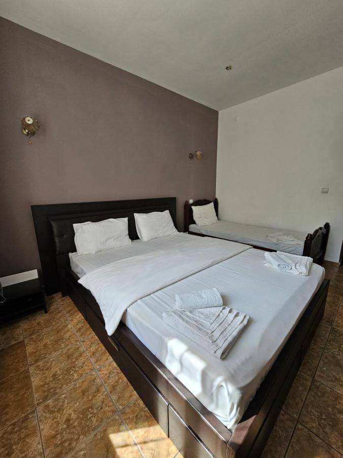 Hotel Jiul Eforie Sud  Ngoại thất bức ảnh