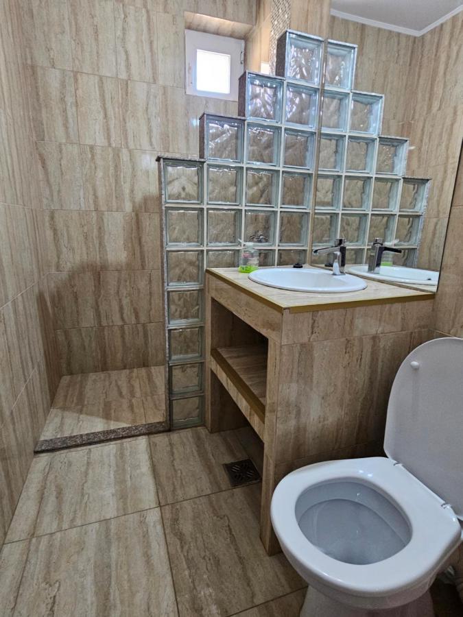 Hotel Jiul Eforie Sud  Ngoại thất bức ảnh