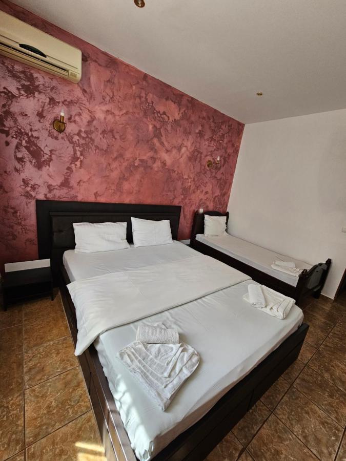 Hotel Jiul Eforie Sud  Ngoại thất bức ảnh