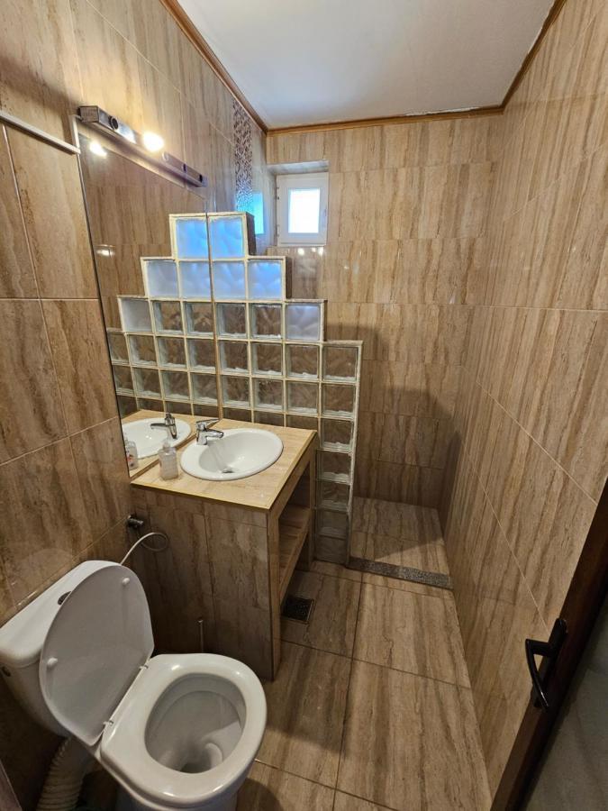 Hotel Jiul Eforie Sud  Ngoại thất bức ảnh