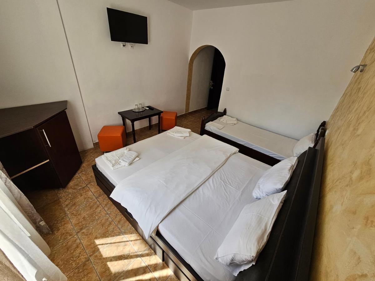 Hotel Jiul Eforie Sud  Ngoại thất bức ảnh