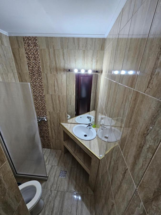 Hotel Jiul Eforie Sud  Ngoại thất bức ảnh