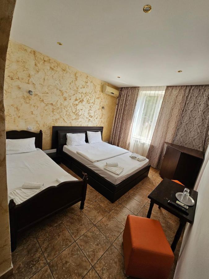Hotel Jiul Eforie Sud  Ngoại thất bức ảnh