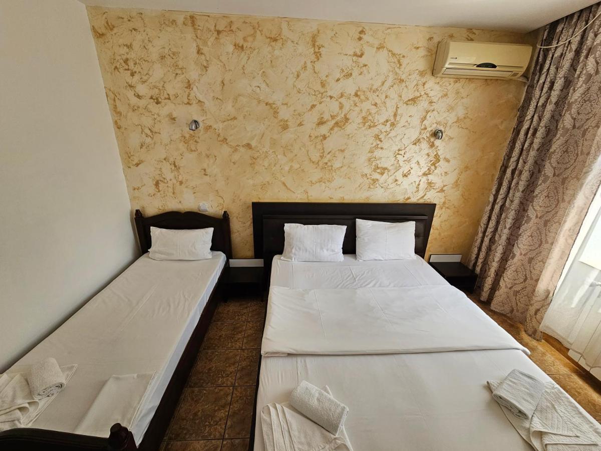 Hotel Jiul Eforie Sud  Ngoại thất bức ảnh