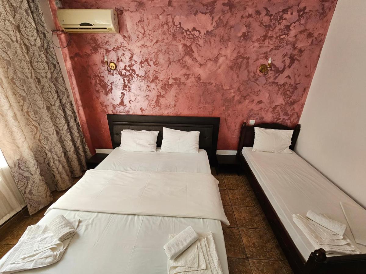Hotel Jiul Eforie Sud  Ngoại thất bức ảnh