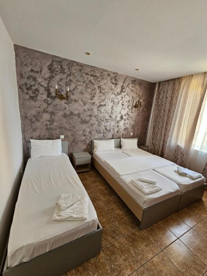 Hotel Jiul Eforie Sud  Ngoại thất bức ảnh