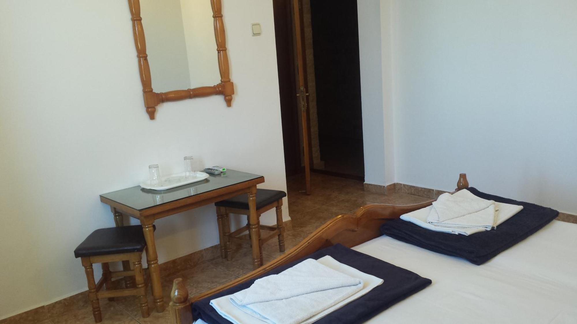 Hotel Jiul Eforie Sud  Ngoại thất bức ảnh