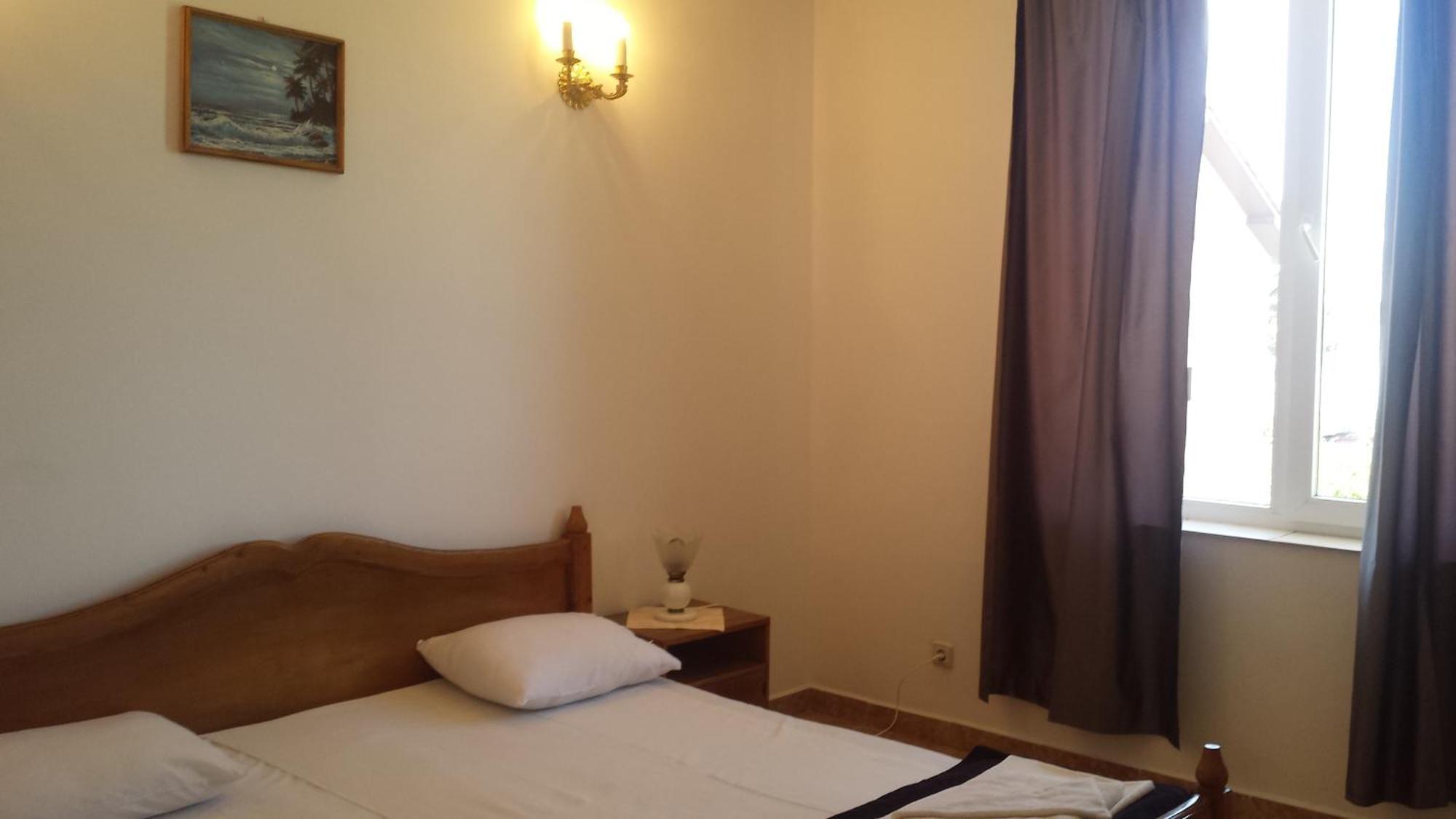 Hotel Jiul Eforie Sud  Ngoại thất bức ảnh