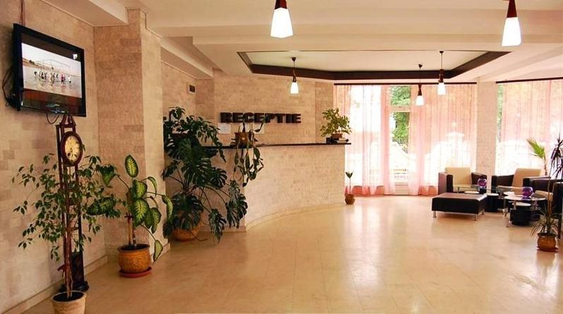 Hotel Jiul Eforie Sud  Ngoại thất bức ảnh