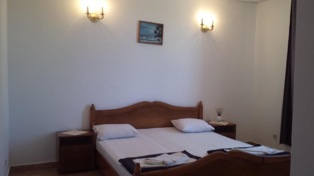 Hotel Jiul Eforie Sud  Ngoại thất bức ảnh